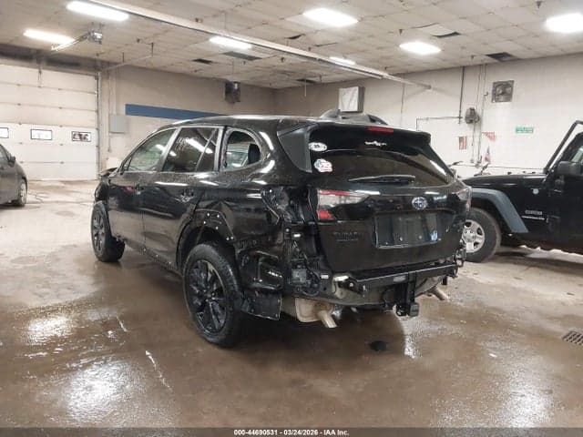 2023 SUBARU OUTBACK ONYX EDITION XT 3