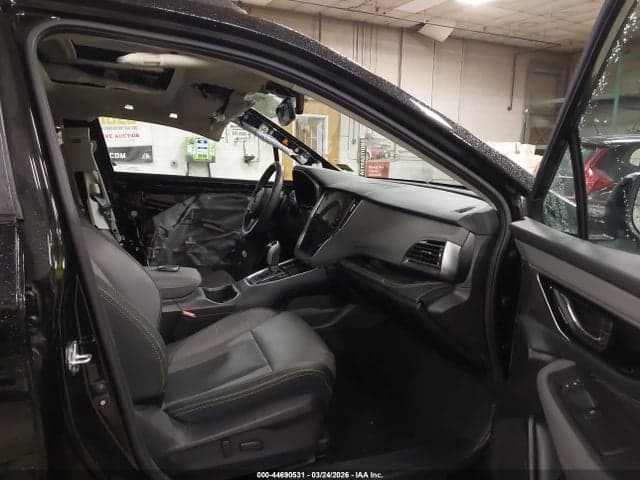 2023 SUBARU OUTBACK ONYX EDITION XT 5