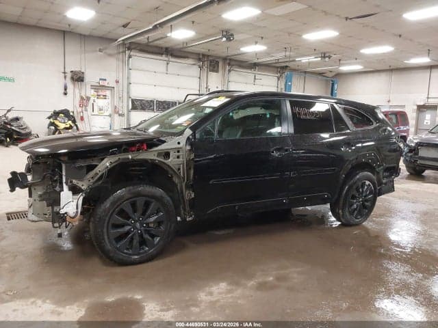 2023 SUBARU OUTBACK ONYX EDITION XT 6