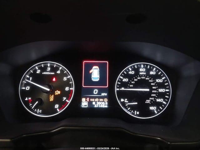 2023 SUBARU OUTBACK ONYX EDITION XT 7