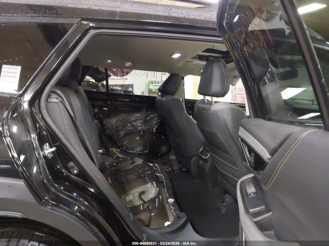 2023 SUBARU OUTBACK ONYX EDITION XT 8
