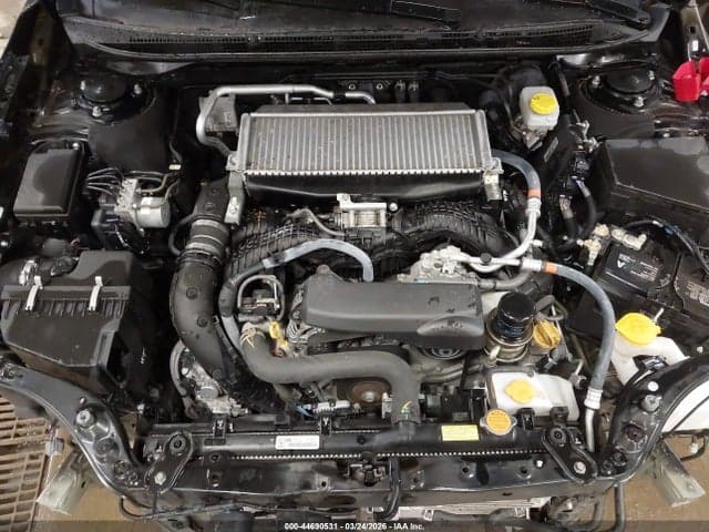2023 SUBARU OUTBACK ONYX EDITION XT 10