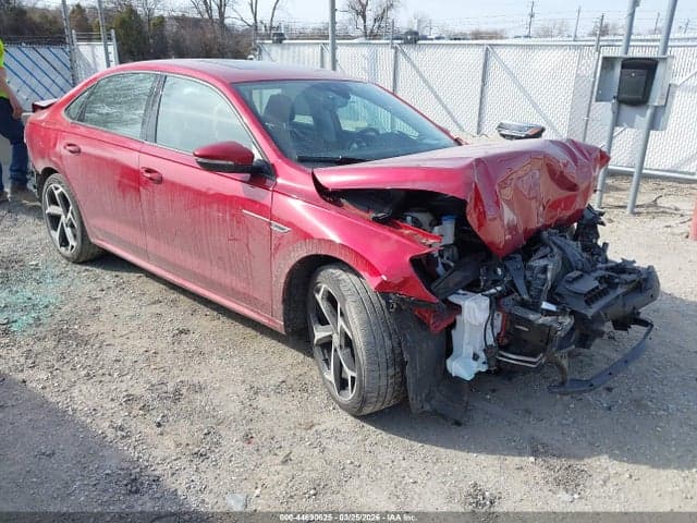 2020 VOLKSWAGEN PASSAT 2.0T