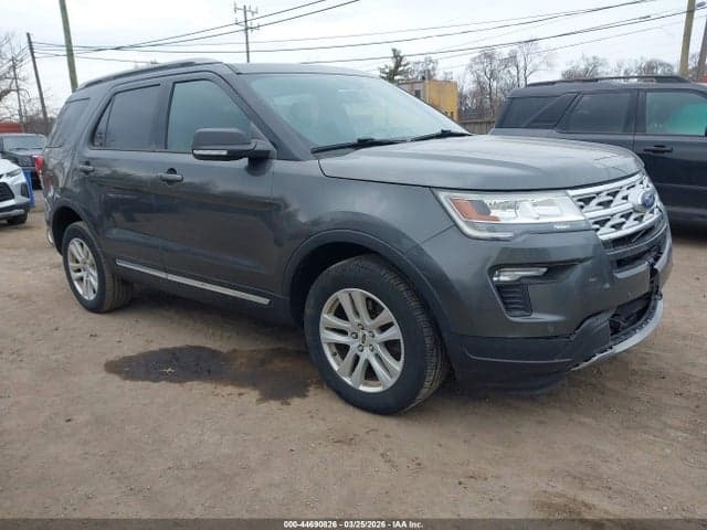 2019 FORD EXPLORER XLT 1