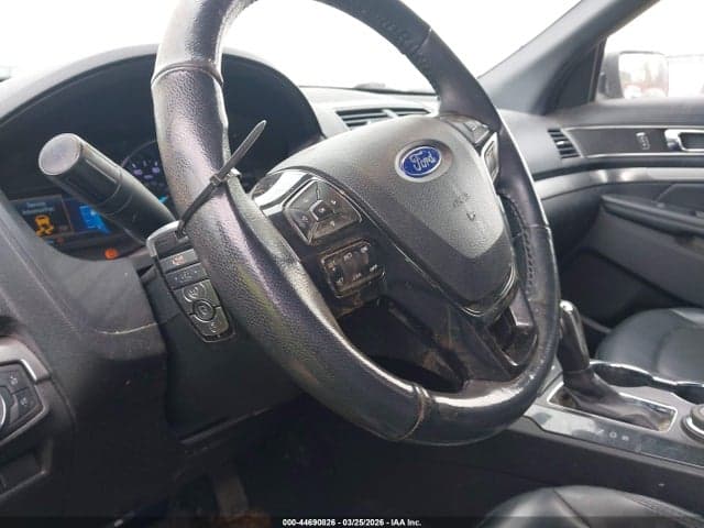 2019 FORD EXPLORER XLT 11