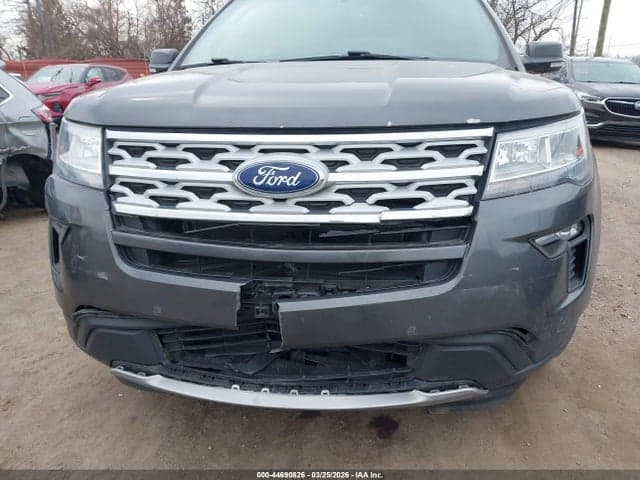2019 FORD EXPLORER XLT 6