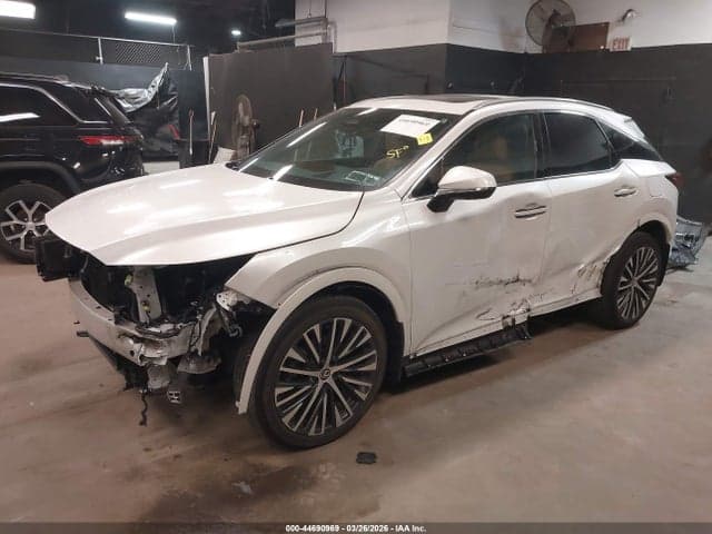 2023 LEXUS RX 350 PREMIUM PLUS 2