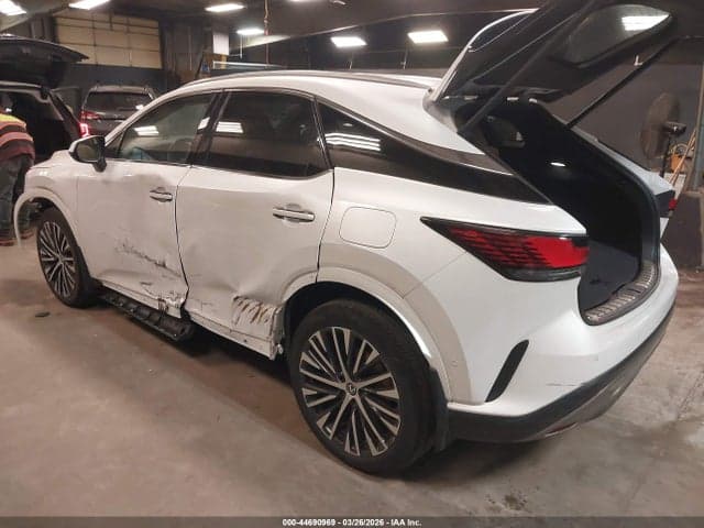 2023 LEXUS RX 350 PREMIUM PLUS 3