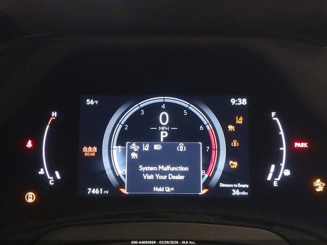 2023 LEXUS RX 350 PREMIUM PLUS 7