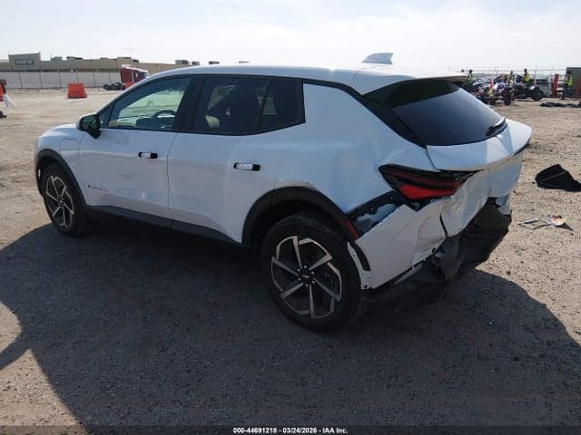 2025 CHEVROLET EQUINOX EV LT 4