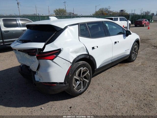 2025 CHEVROLET EQUINOX EV LT 5