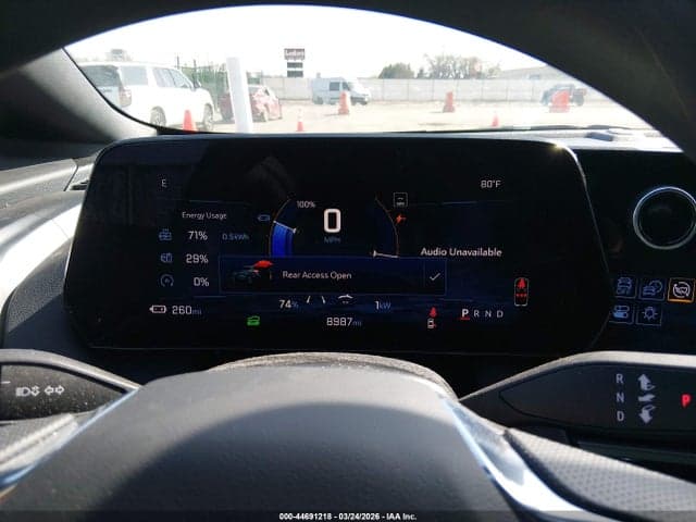 2025 CHEVROLET EQUINOX EV LT 8