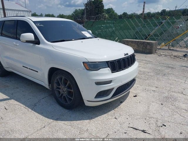 2020 JEEP GRAND CHEROKEE HIGH ALTITUDE 4X4 1