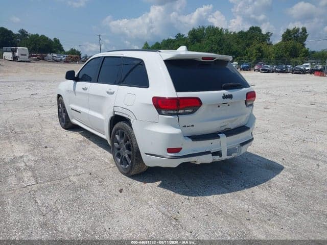 2020 JEEP GRAND CHEROKEE HIGH ALTITUDE 4X4 3