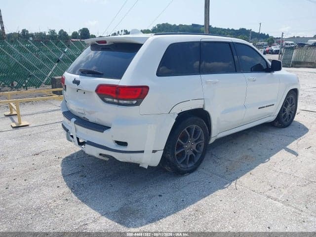 2020 JEEP GRAND CHEROKEE HIGH ALTITUDE 4X4 4