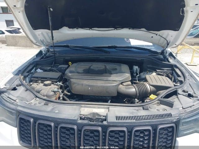 2020 JEEP GRAND CHEROKEE HIGH ALTITUDE 4X4 10