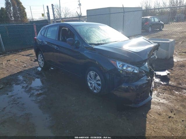 2023 SUBARU IMPREZA BASE 5-DOOR 1