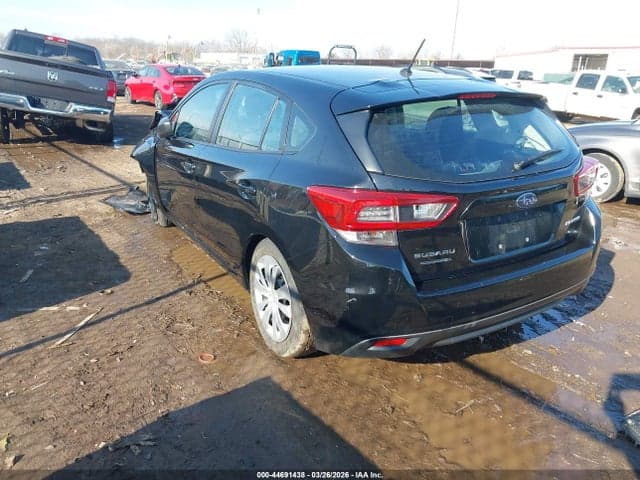 2023 SUBARU IMPREZA BASE 5-DOOR 3