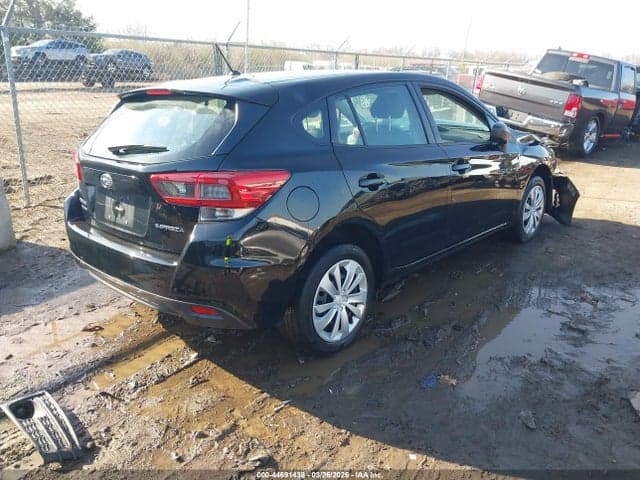 2023 SUBARU IMPREZA BASE 5-DOOR 4