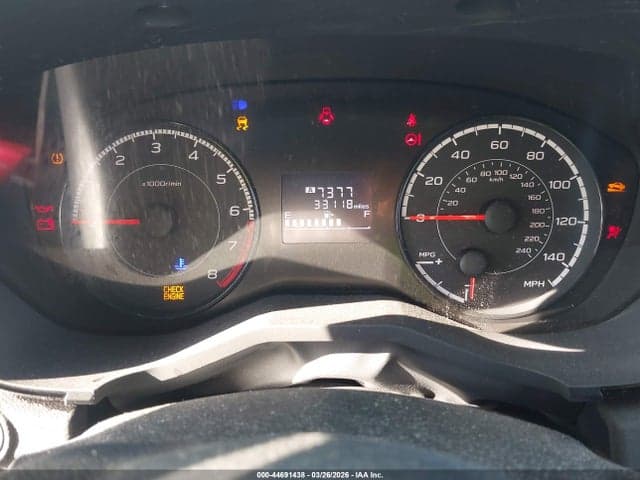 2023 SUBARU IMPREZA BASE 5-DOOR 7