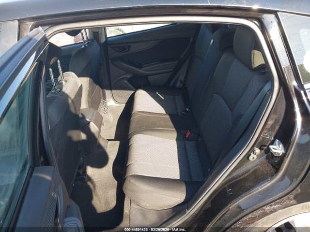 2023 SUBARU IMPREZA BASE 5-DOOR 8