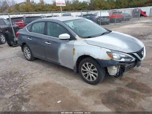 2019 NISSAN SENTRA S - 1