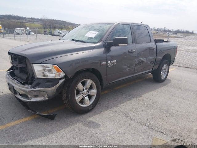 2019 RAM 1500 CLASSIC BIG HORN 4X4 5'7 BOX 2