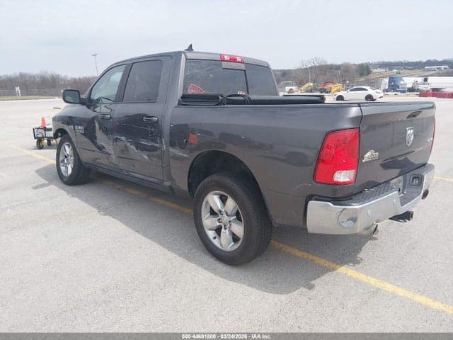 2019 RAM 1500 CLASSIC BIG HORN 4X4 5'7 BOX 3