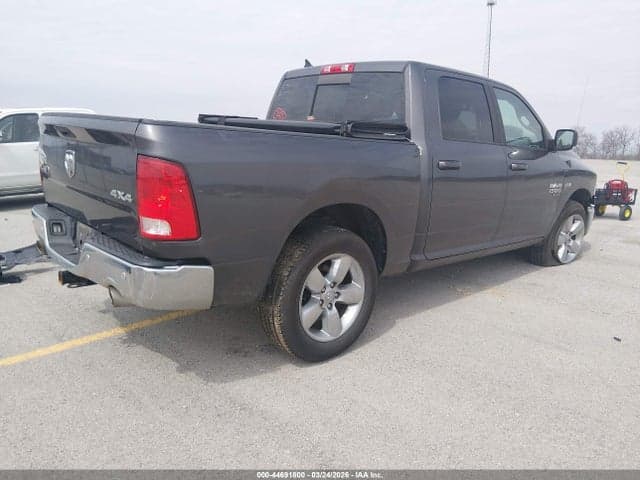 2019 RAM 1500 CLASSIC BIG HORN 4X4 5'7 BOX 4