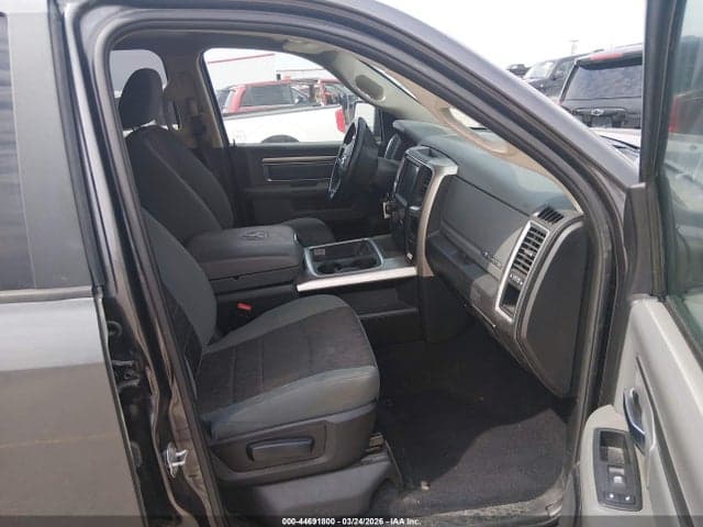 2019 RAM 1500 CLASSIC BIG HORN 4X4 5'7 BOX 5