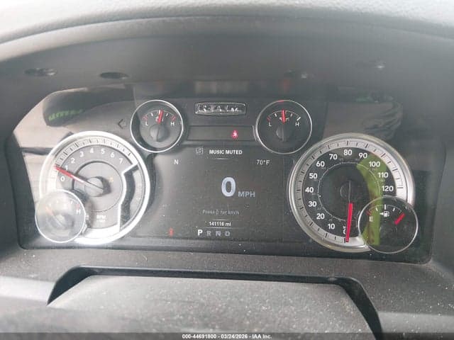 2019 RAM 1500 CLASSIC BIG HORN 4X4 5'7 BOX 7