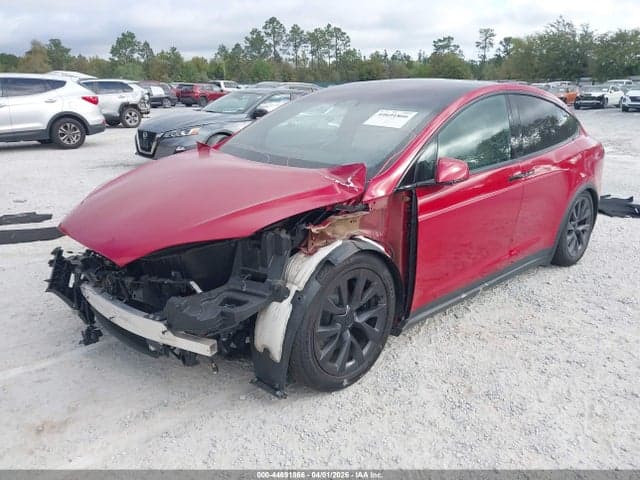 2023 TESLA MODEL X DUAL MOTOR ALL-WHEEL DRIVE/STANDARD RANGE 2