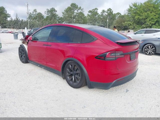 2023 TESLA MODEL X DUAL MOTOR ALL-WHEEL DRIVE/STANDARD RANGE 3