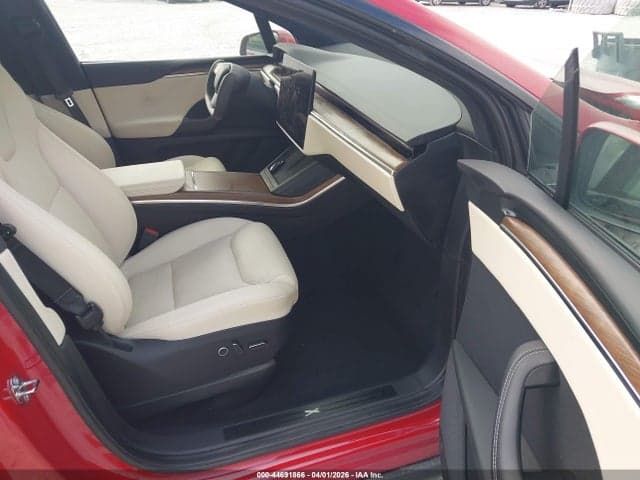 2023 TESLA MODEL X DUAL MOTOR ALL-WHEEL DRIVE/STANDARD RANGE 5