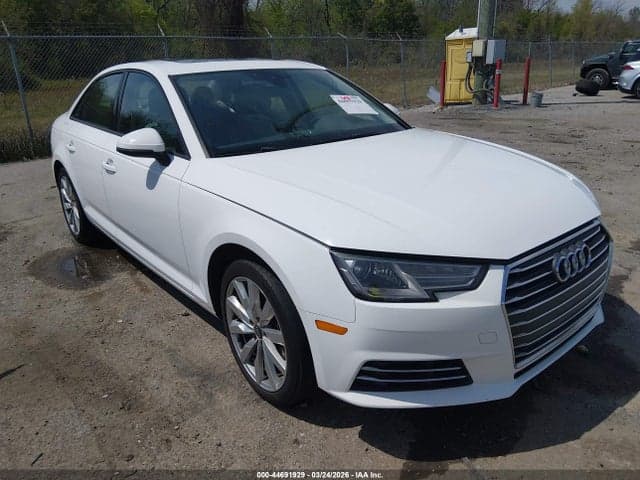 2017 AUDI A4 2.0T ULTRA PREMIUM - 1