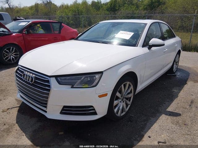 2017 AUDI A4 2.0T ULTRA PREMIUM 2