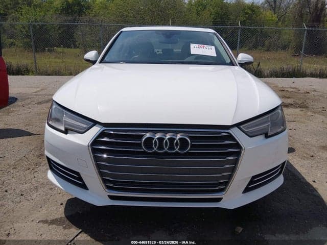 2017 AUDI A4 2.0T ULTRA PREMIUM 12