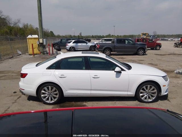 2017 AUDI A4 2.0T ULTRA PREMIUM 13