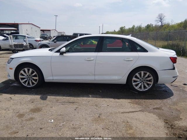 2017 AUDI A4 2.0T ULTRA PREMIUM 14