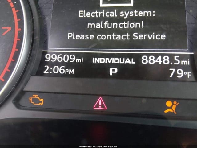 2017 AUDI A4 2.0T ULTRA PREMIUM 15
