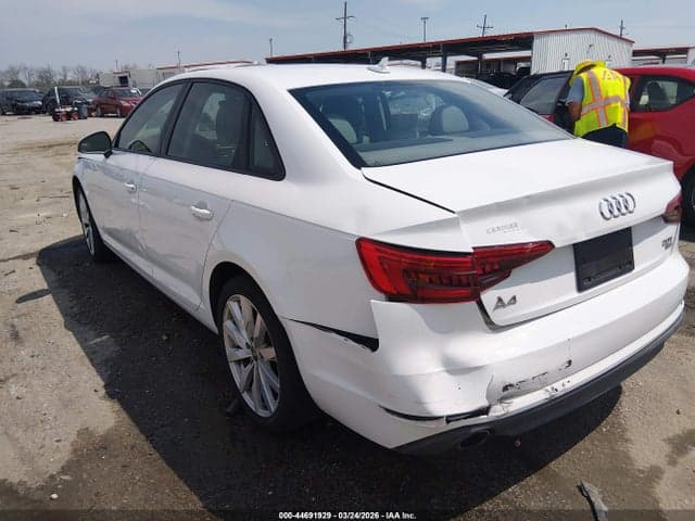 2017 AUDI A4 2.0T ULTRA PREMIUM 3