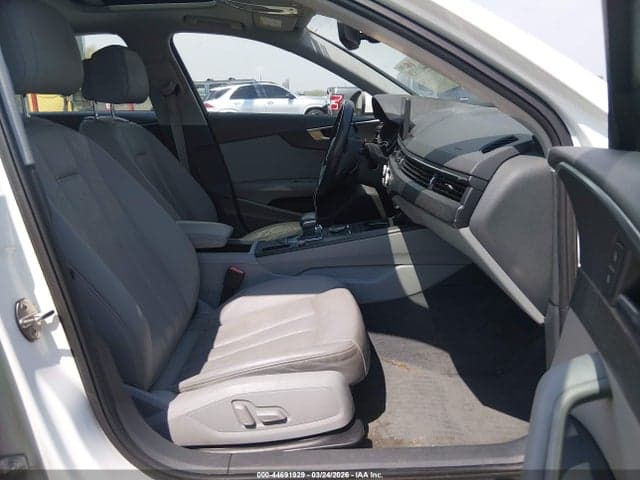 2017 AUDI A4 2.0T ULTRA PREMIUM 5