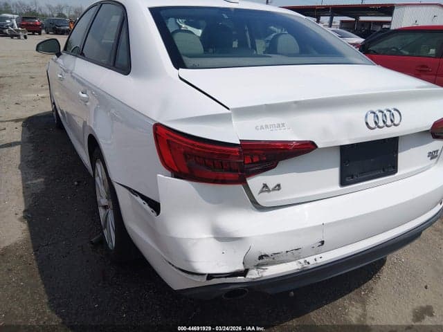 2017 AUDI A4 2.0T ULTRA PREMIUM 6