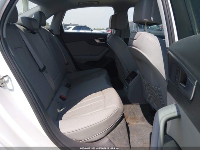 2017 AUDI A4 2.0T ULTRA PREMIUM 8