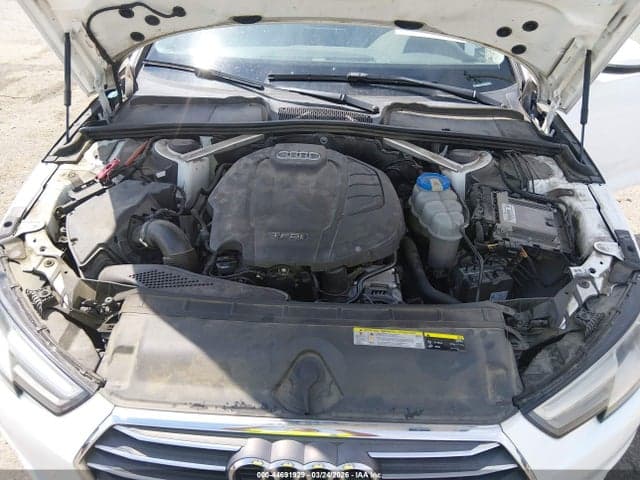 2017 AUDI A4 2.0T ULTRA PREMIUM 10