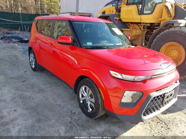 2021 KIA SOUL LX