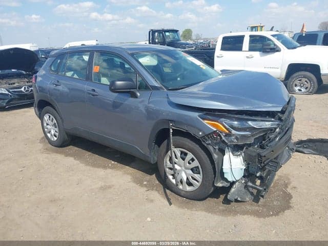 2022 TOYOTA COROLLA CROSS L - 1
