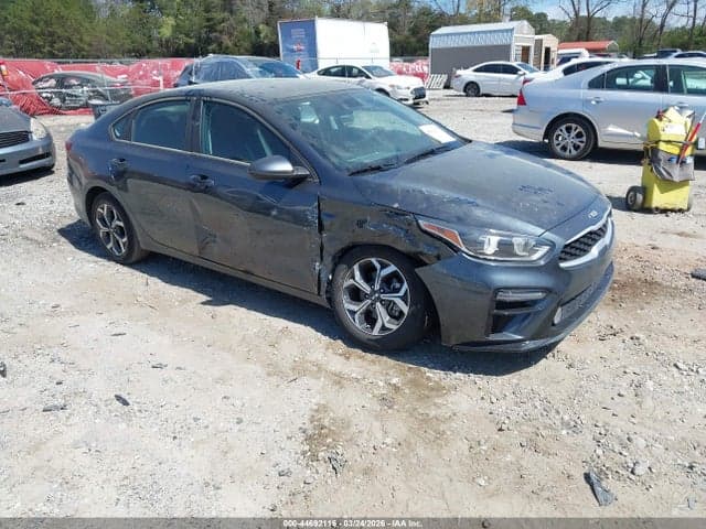 2020 KIA FORTE LXS 1