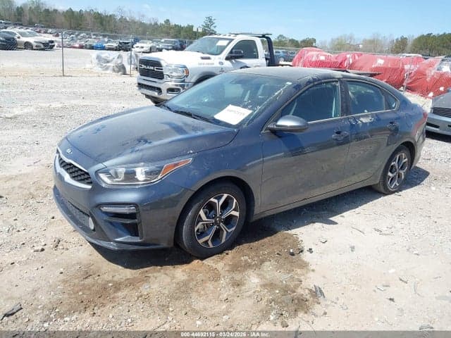 2020 KIA FORTE LXS 2