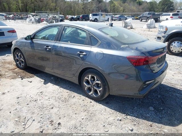 2020 KIA FORTE LXS 3